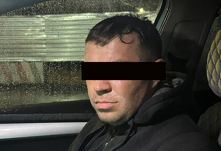 Пьяная девочка покусала бойцов ГБР